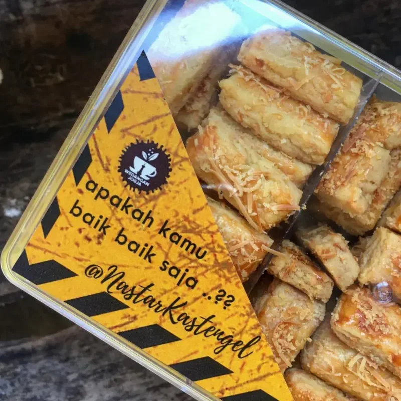 PIRT BPOM Sertifikat Halal Usaha Kue