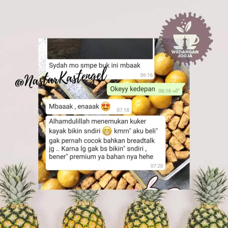 Review Cake Homemade Jogja Recommended: Panduan Beli Online