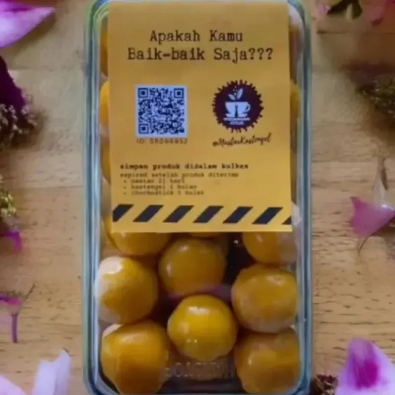 Kue Kering Lebaran Terdekat: Cara Cepat Dapatkan Nastar Kastengel Premium di Jogja