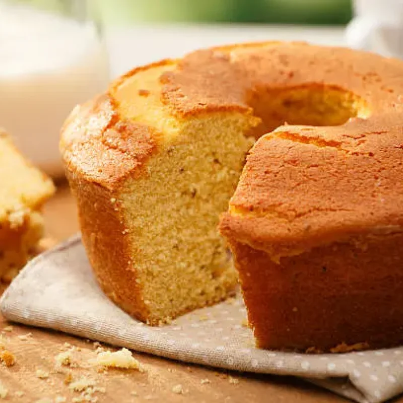 Ketahanan Cake Homemade: Panduan Simpan