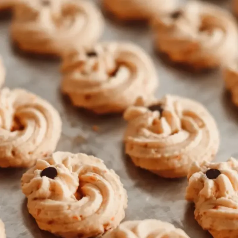 Kue Kering Gluten Free: Pilihan Sehat Camilan
