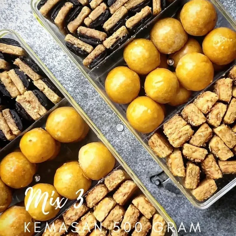 Cerita di Balik Resep Nastar Keluarga Kami