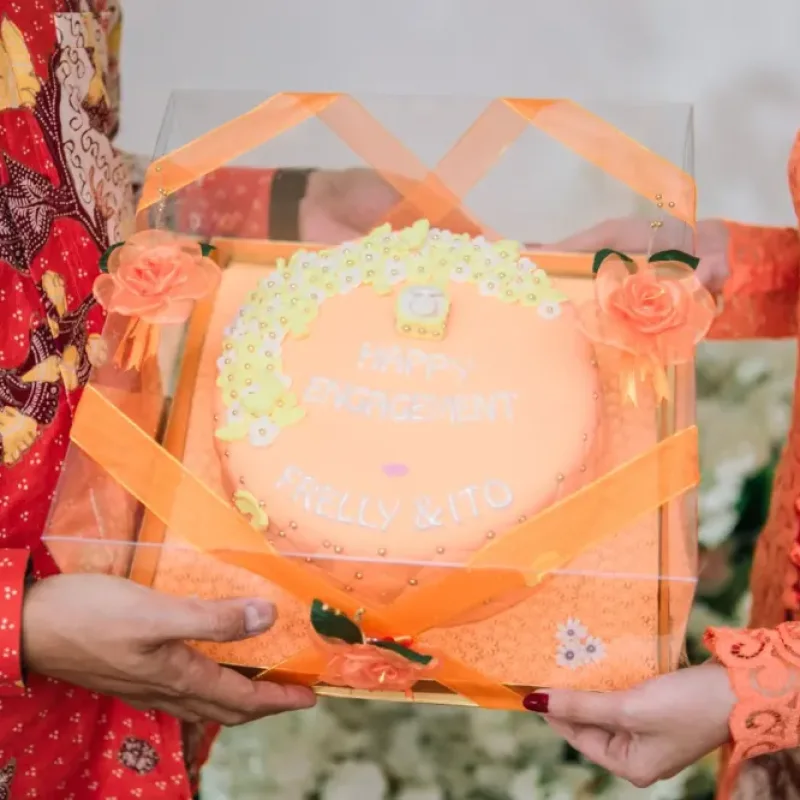 Bingkisan Perpisahan Kantor yang Berkesan dengan Kue Kering