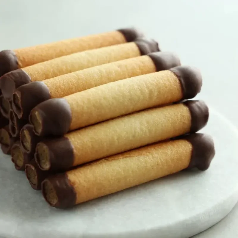 Kue Semprong: Camilan Tradisional Renyah Abadi