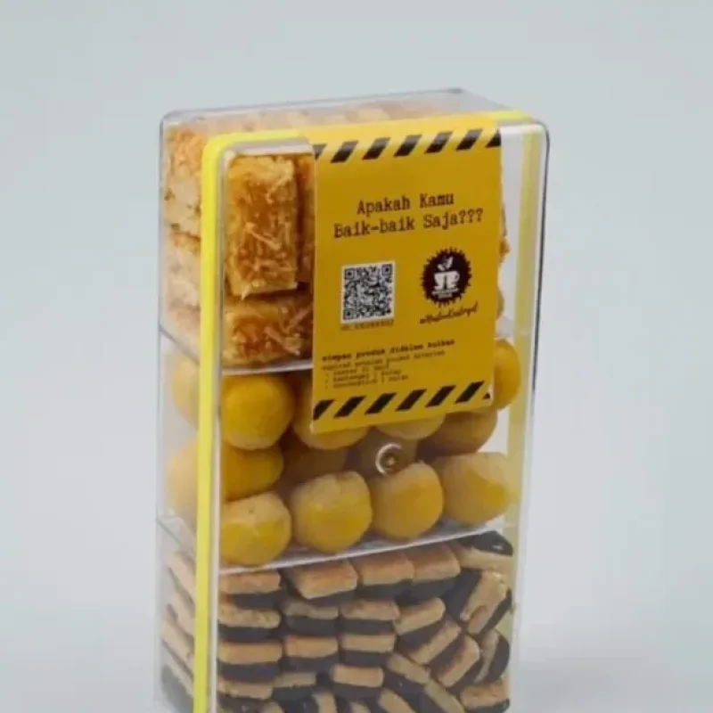 Kue Kering Premium Harga Terjangkau: Fakta