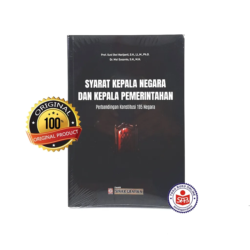 Syarat Kepala Negara dan Kepala Pemerintahan - Susi Dwi Harijanti