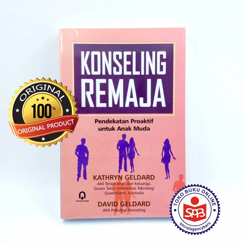 Konseling Remaja Pendekatan Proaktif Untuk Anak Muda - Kathryn Geldard