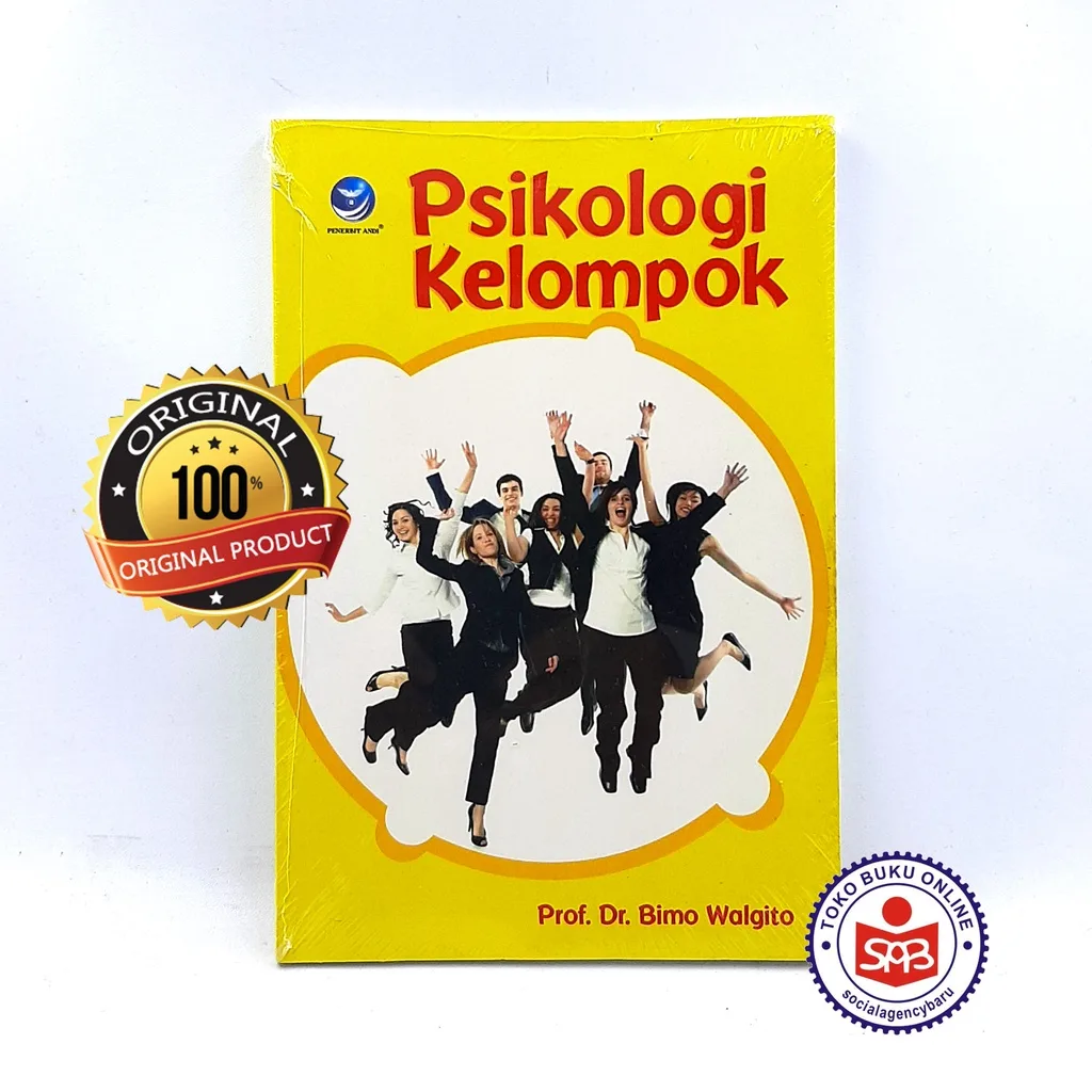 Psikologi Kelompok - Bimo Walgito