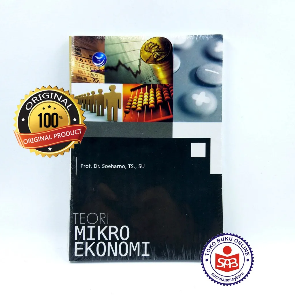 Teori Mikro Ekonomi - Soeharno