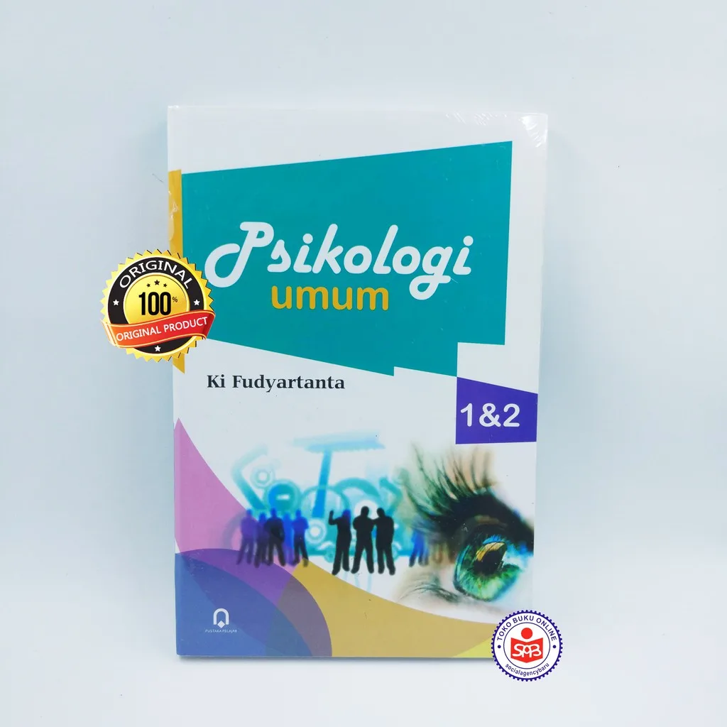 Psikologi Umum - Ki Fudyartanta