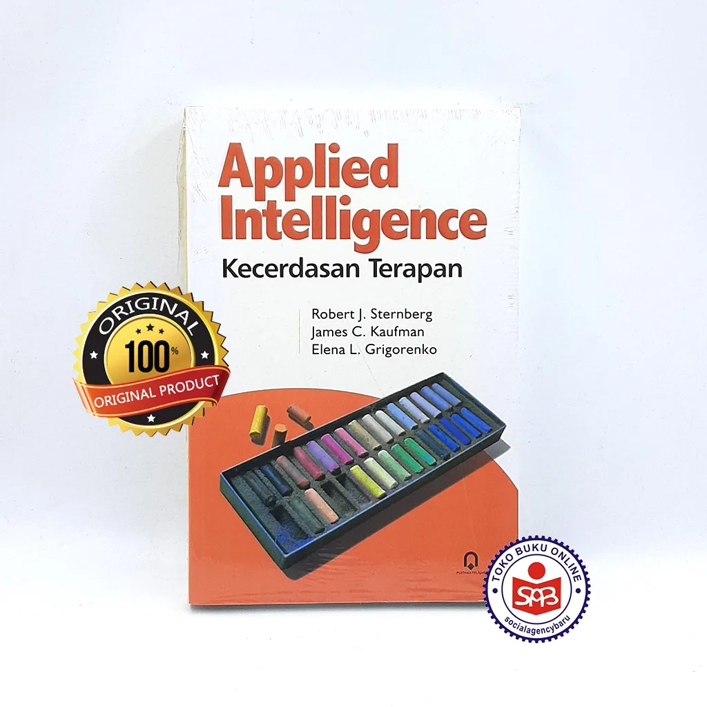 Applied Intelligence : Kecerdasan Terapan - Robert J. Sternberg