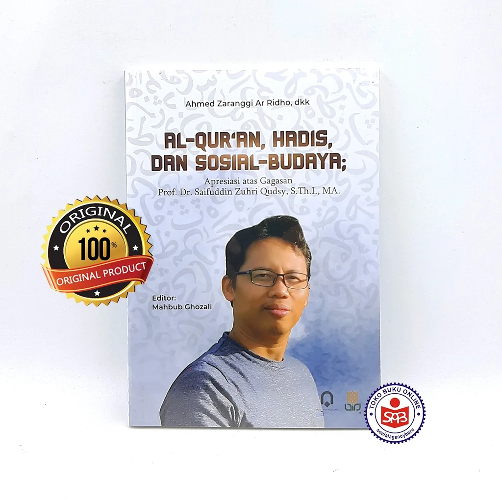 Al Quran Hadis dan Sosial Budaya - Ahmed Zaranggi Ar Ridho