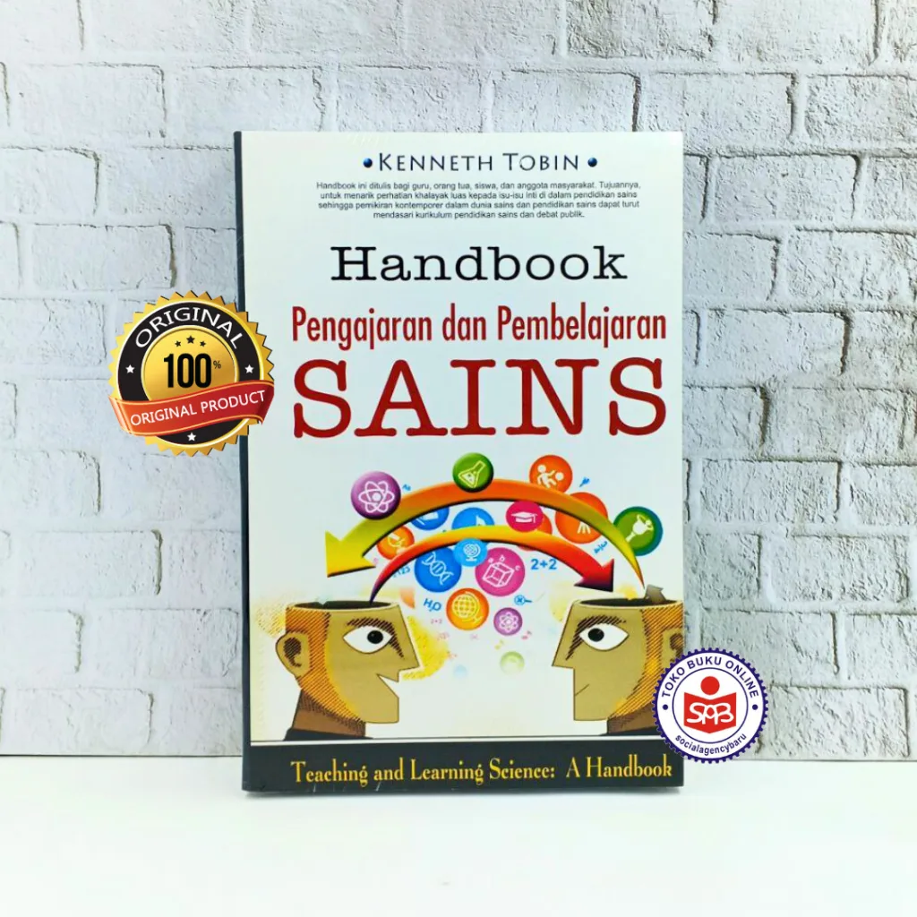 Handbook Pengajaran dan Pembelajaran Sains - Kenneth Tobin