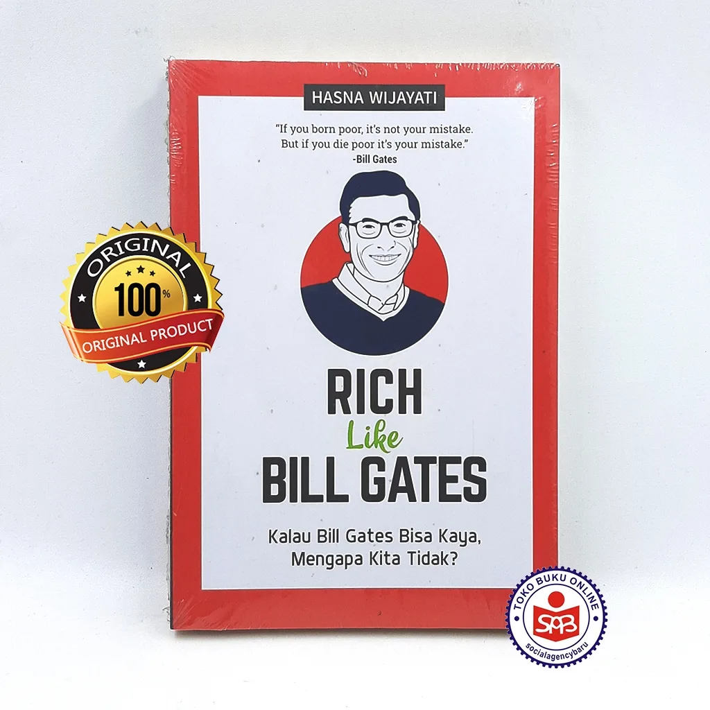 Rich Like Bill Gates - Hasna Wijayati