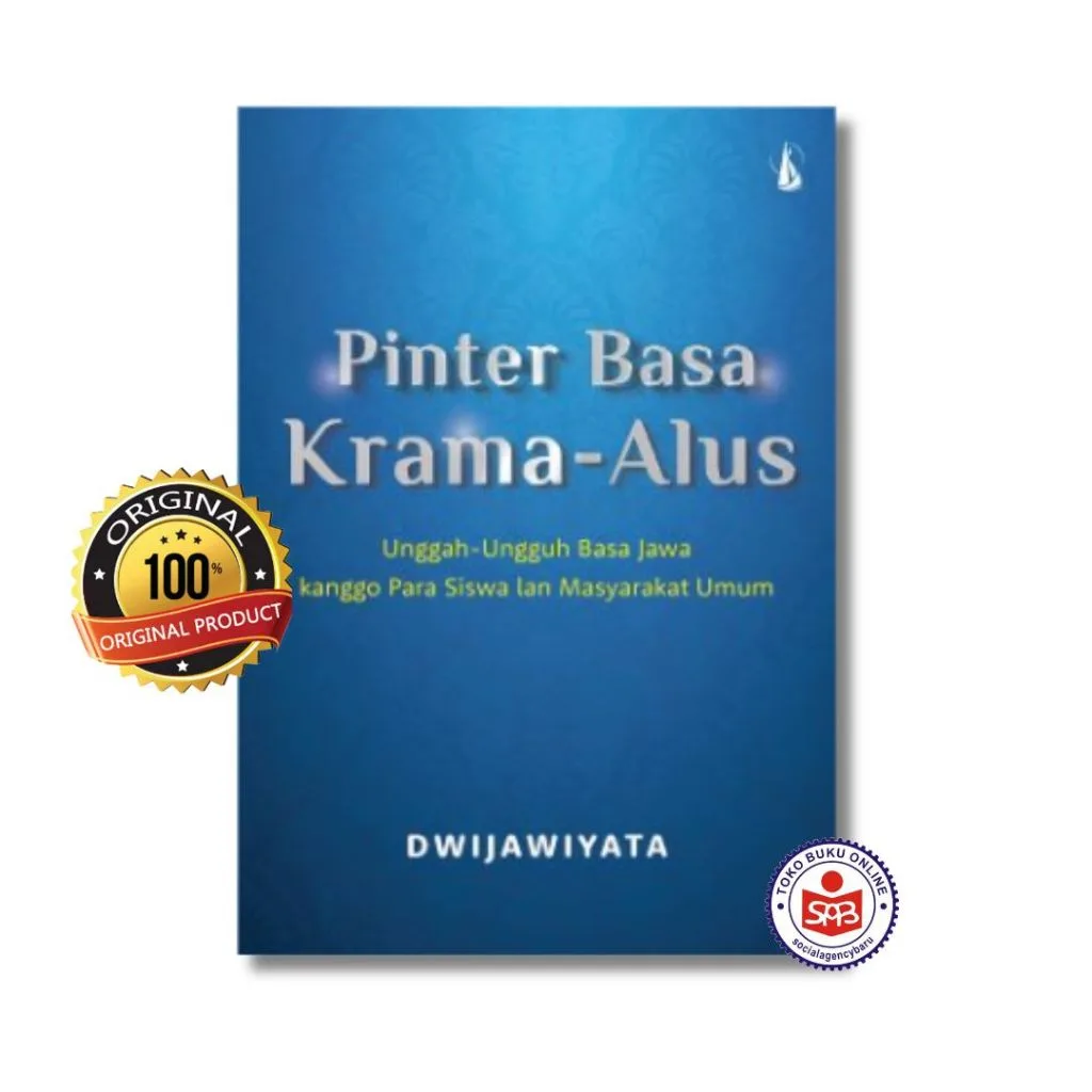 Pinter Basa Jawa Krama Alus - Dwijawiyata