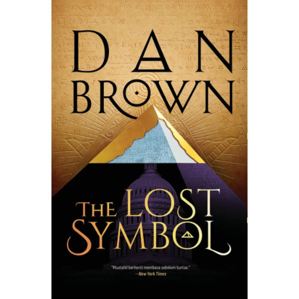 The Lost Symbol - Republish 2025 - Dan Brown