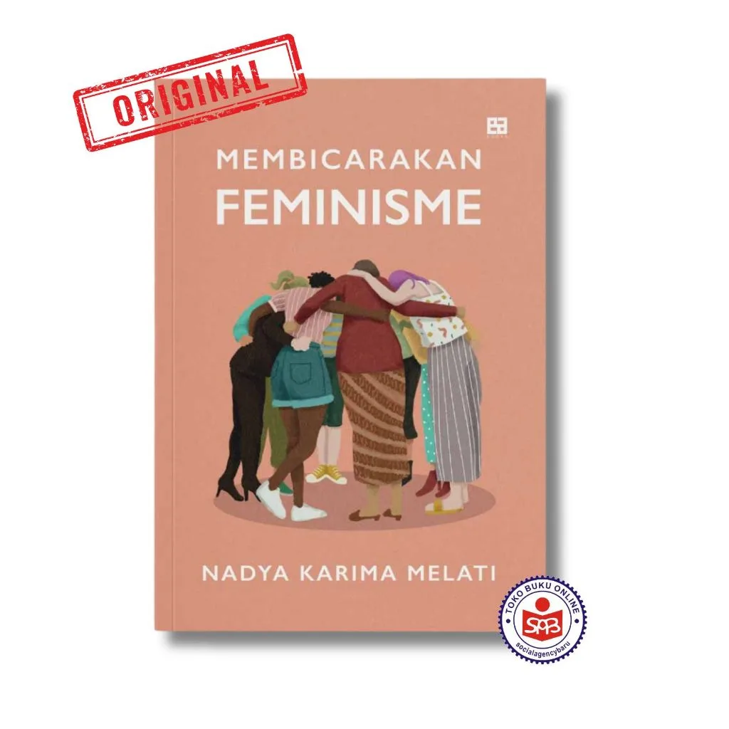 Membicarakan Feminisme - Nadya Karima Melati