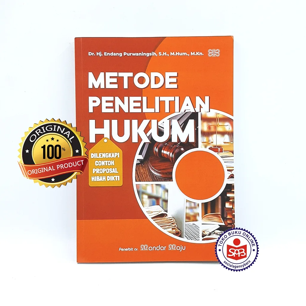 Metode Penelitian Hukum - Endang Purwaningsih