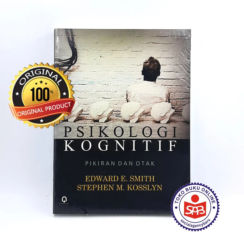 Psikologi Kognitif Pikiran Dan Otak - Edward E. Smith (Original)