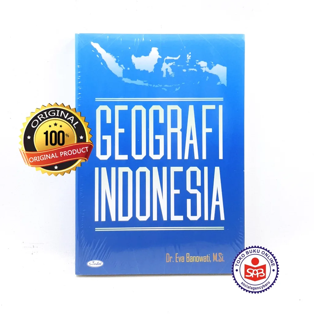 Geografi Indonesia - Eva Banowati