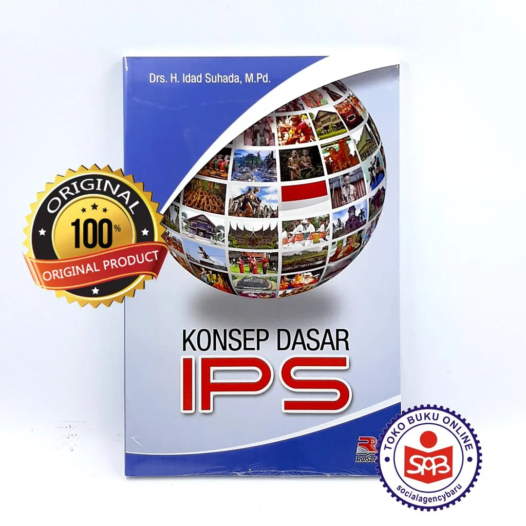Konsep Dasar IPS - Idad Suhada