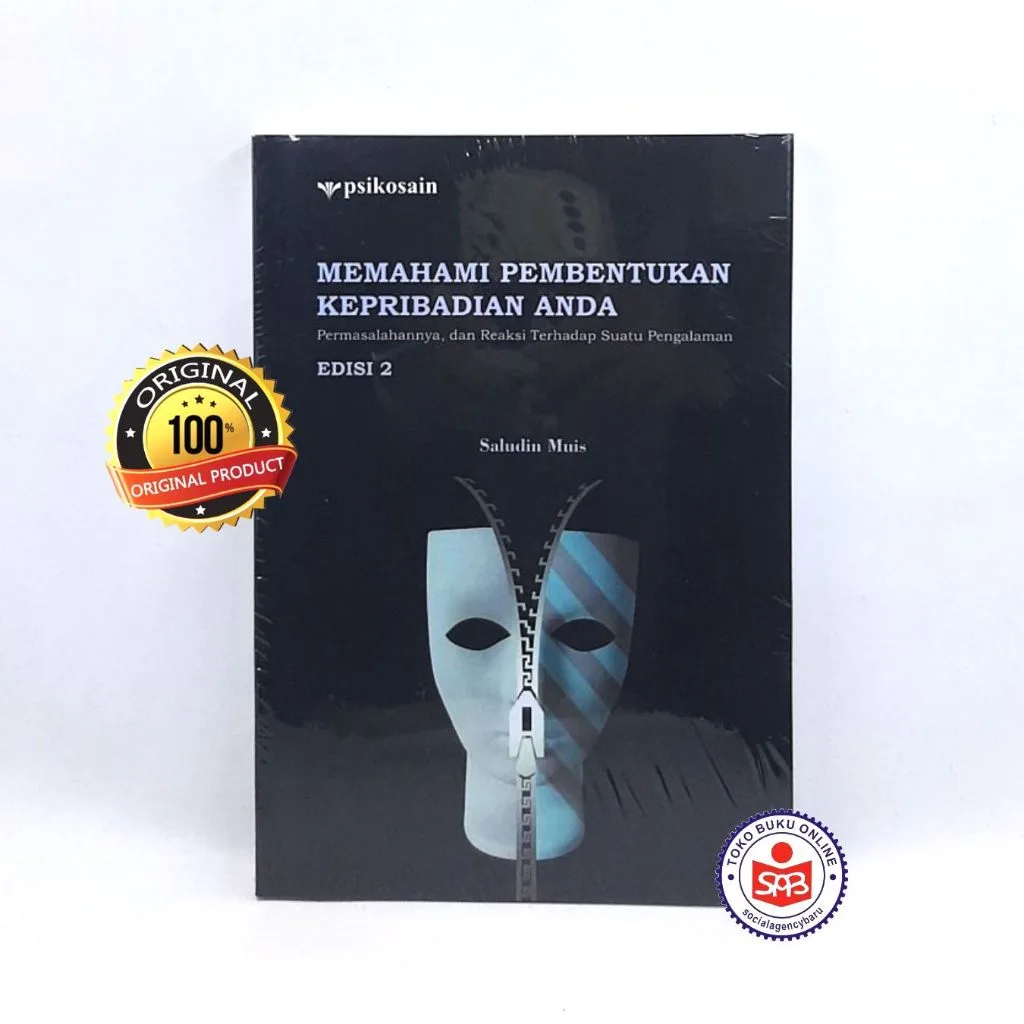 Memahami Pembentukan Kepribadian Anda EDISI 2 - Saludin Muis