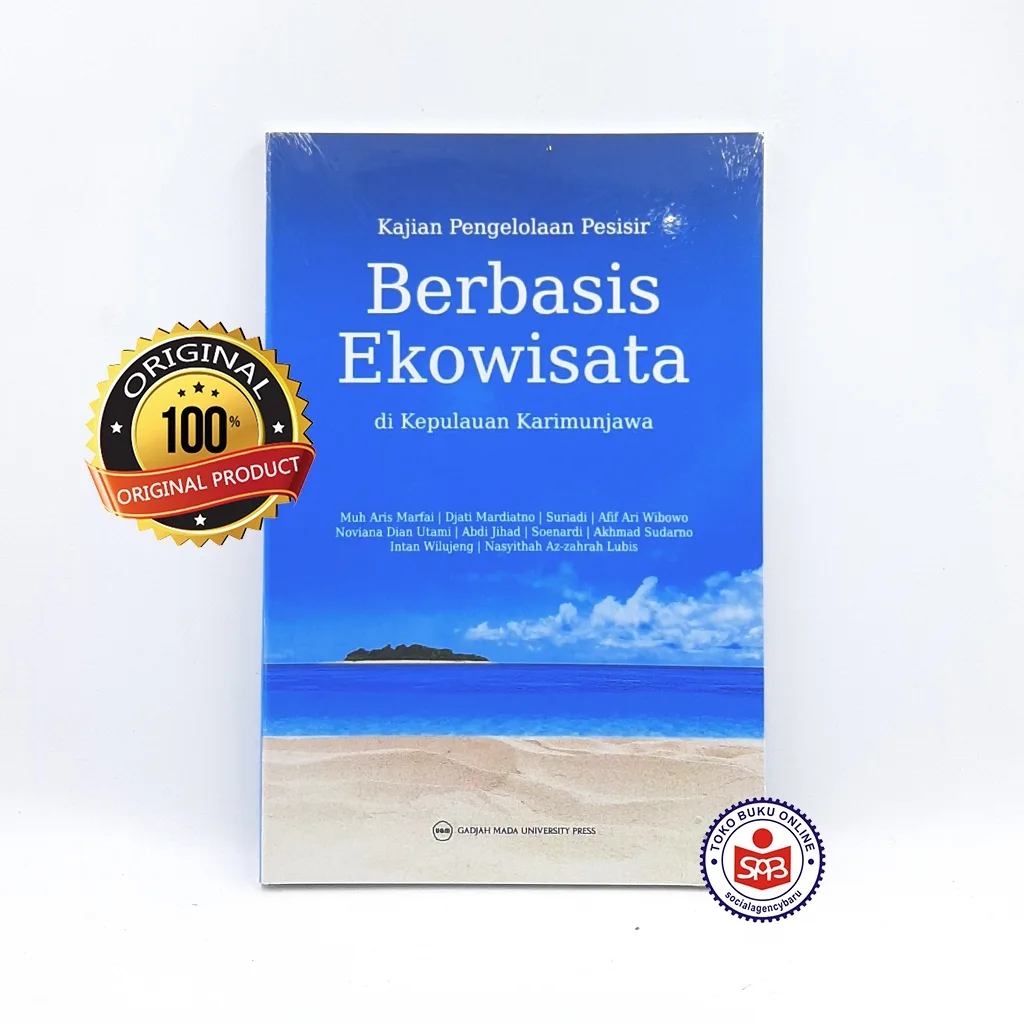 Kajian Pengelolaan Pesisir Berbasis Ekowisata - Muh. Aris Marfai