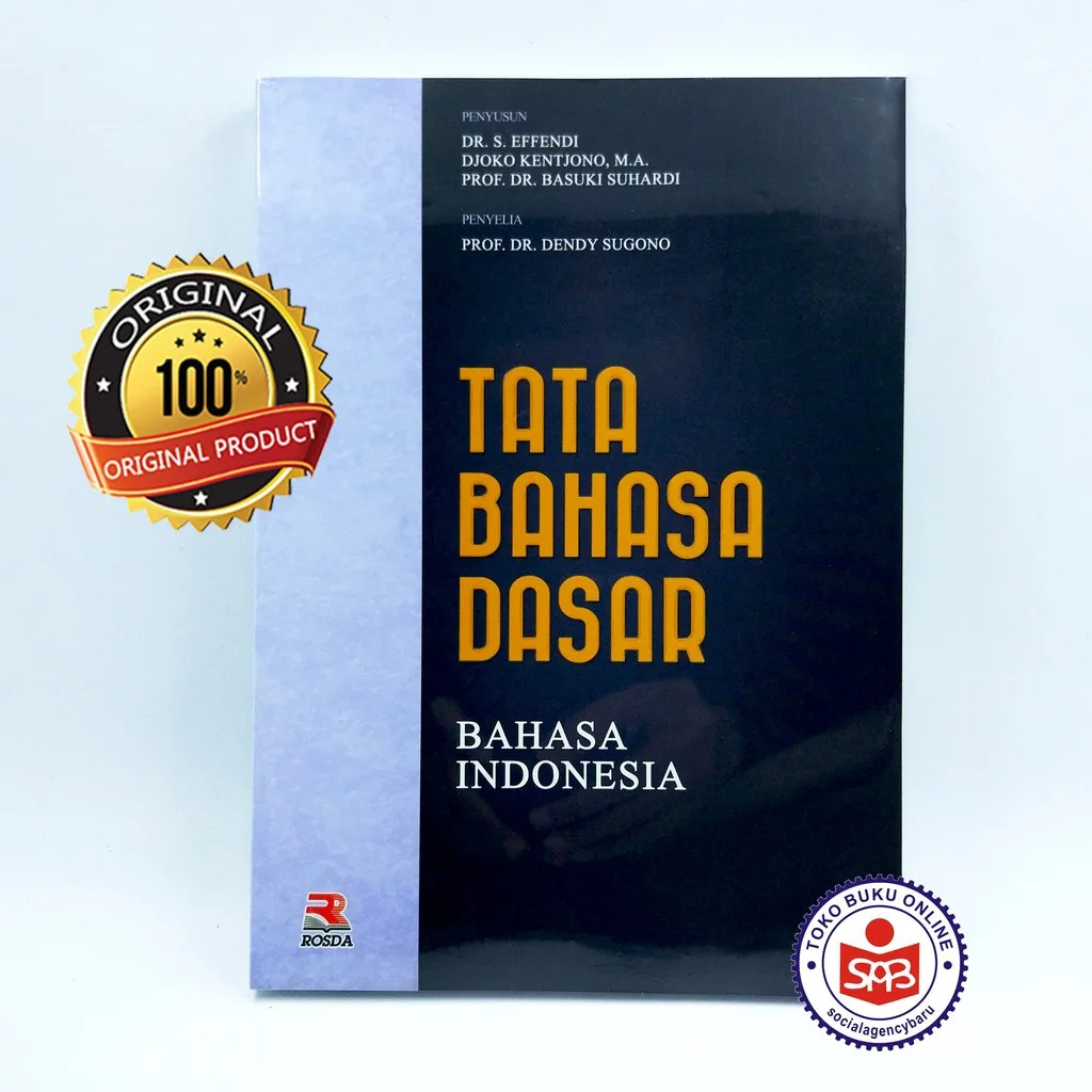 Tata bahasa Dasar Bahasa Indonesia - Effendi
