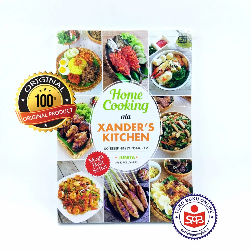 Home Cooking ala Xander's Kitchen - Junita