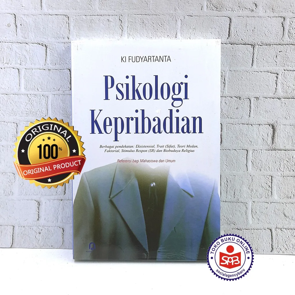 Psikologi Kepribadian Berbagai Pendekatan - Ki Fudyartanta