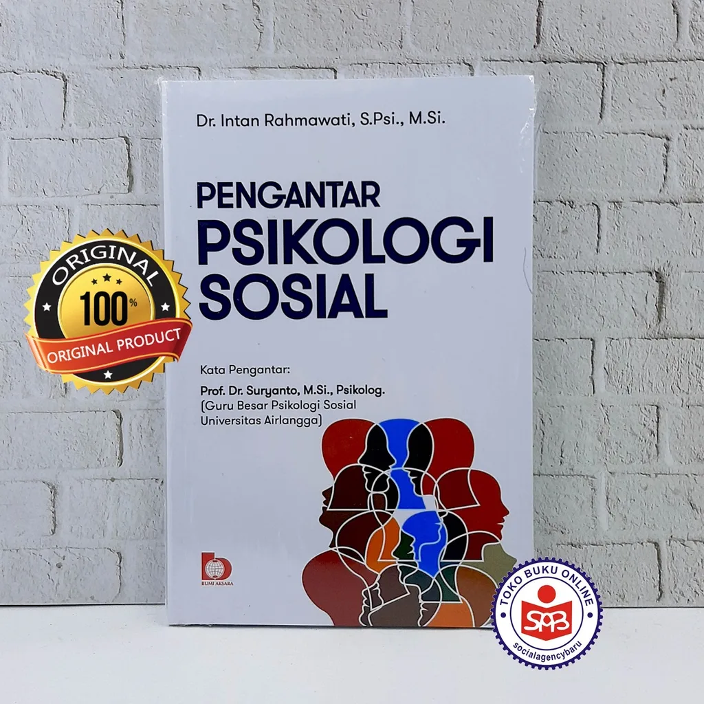Pengantar Psikologi Sosial - Intan Rahmawati