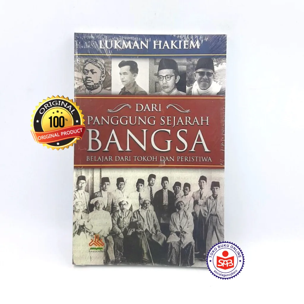 Dari Panggung Sejarah Bangsa - Lukman Hakiem