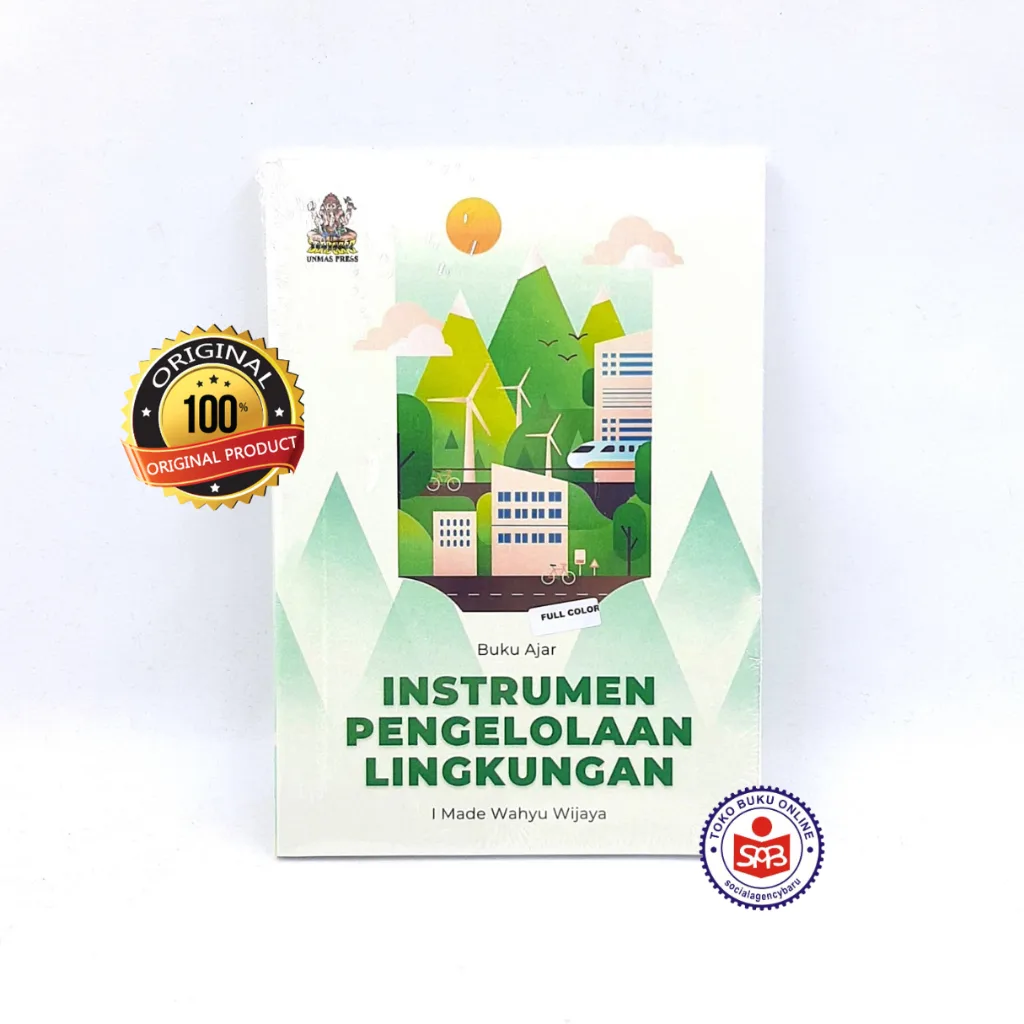 Instrumen Pengelolaan Lingkungan - I Made Wahyu Wijaya