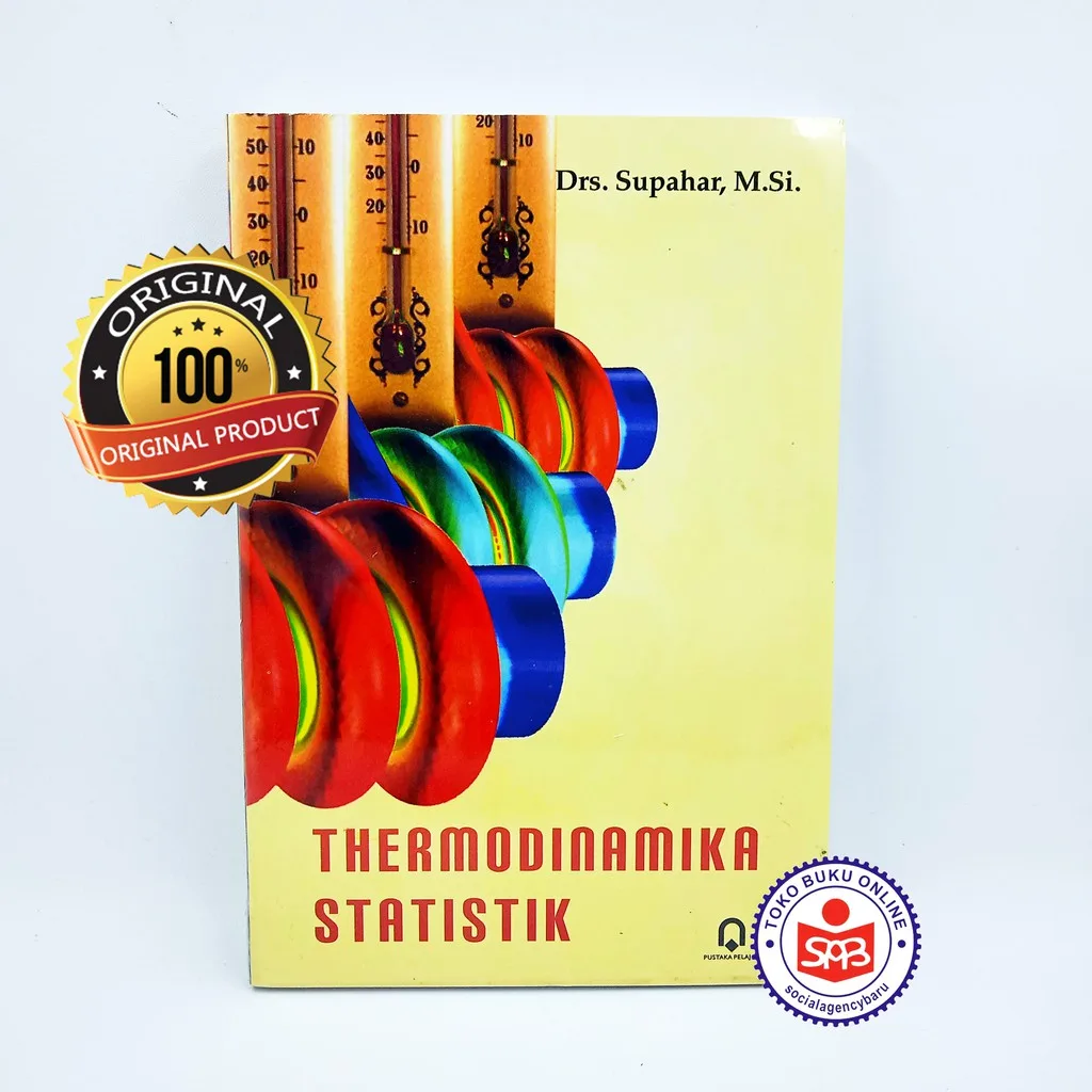 Thermodinamika Statistik - Supahar