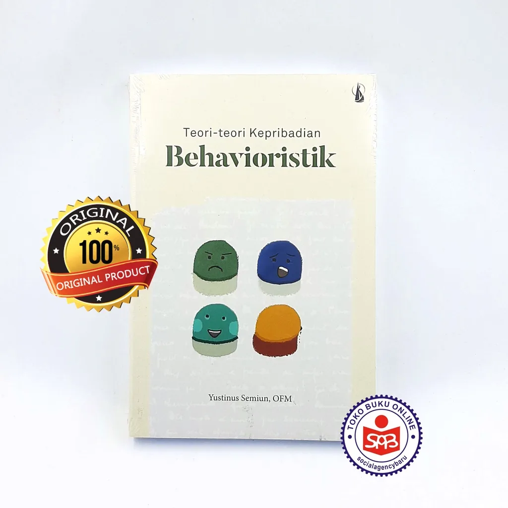 Teori Teori Kepribadian Behavioristik - Yustinus Semiun