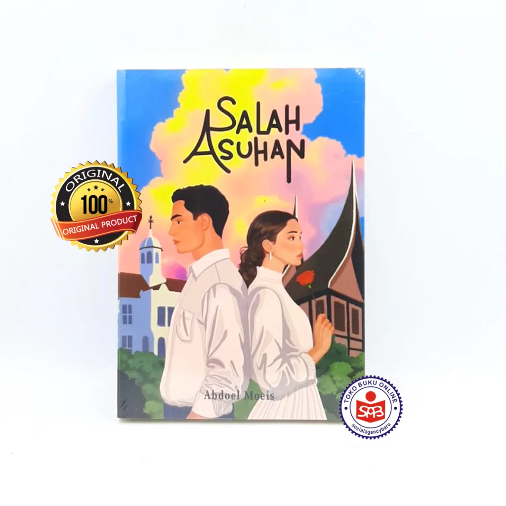 Salah Asuhan - Abdoel Moeis